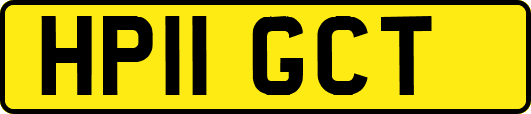 HP11GCT