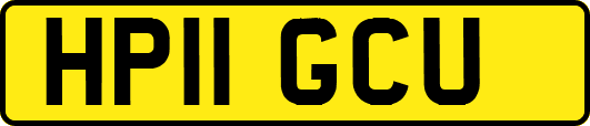 HP11GCU