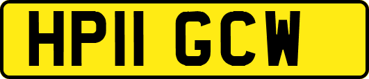 HP11GCW