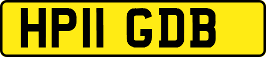HP11GDB