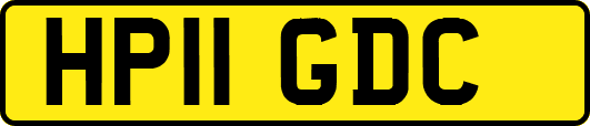 HP11GDC