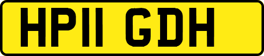 HP11GDH
