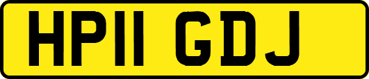 HP11GDJ