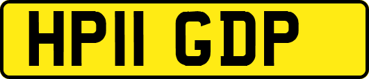 HP11GDP