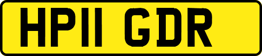 HP11GDR