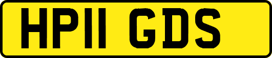 HP11GDS