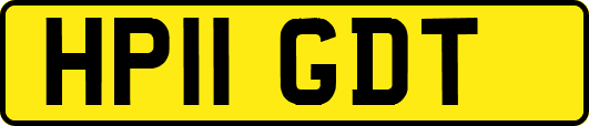 HP11GDT