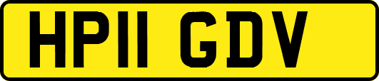 HP11GDV