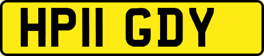 HP11GDY