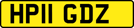 HP11GDZ