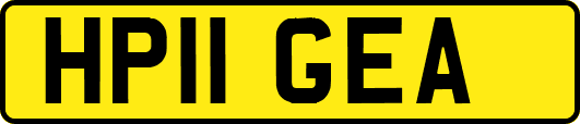 HP11GEA
