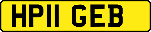 HP11GEB