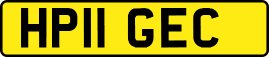 HP11GEC