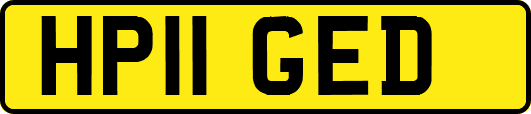 HP11GED