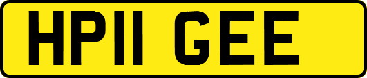HP11GEE