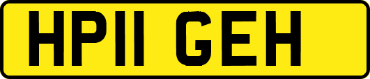 HP11GEH