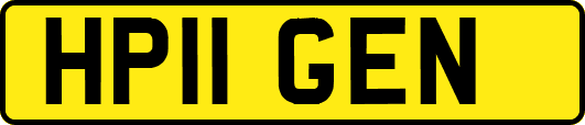 HP11GEN