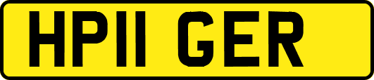 HP11GER