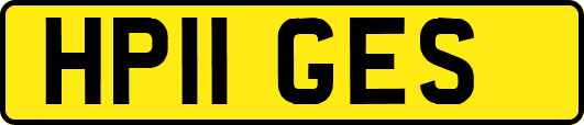 HP11GES