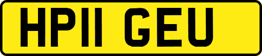 HP11GEU