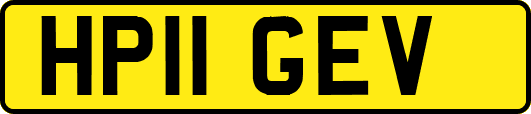HP11GEV