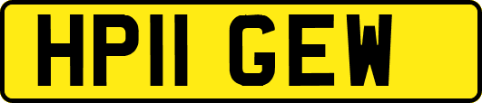 HP11GEW