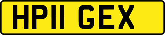 HP11GEX