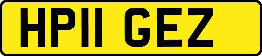 HP11GEZ