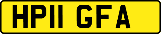 HP11GFA