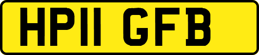 HP11GFB