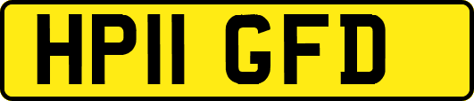 HP11GFD