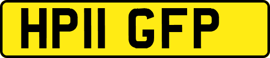 HP11GFP
