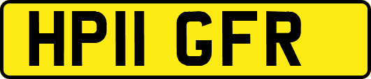 HP11GFR