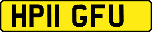 HP11GFU