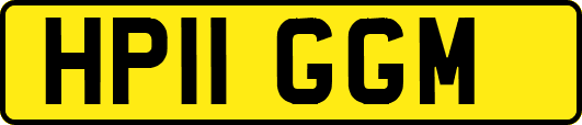 HP11GGM