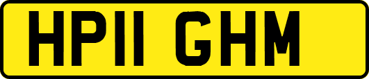 HP11GHM