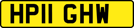 HP11GHW