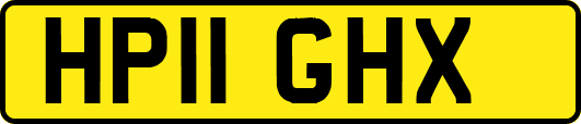 HP11GHX