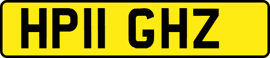 HP11GHZ