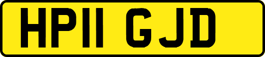 HP11GJD