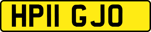 HP11GJO