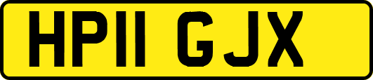 HP11GJX
