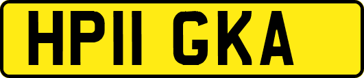 HP11GKA