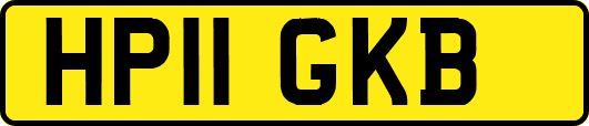 HP11GKB