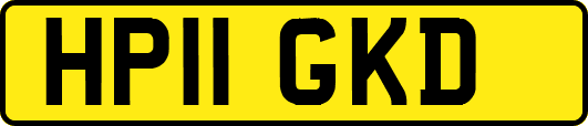 HP11GKD