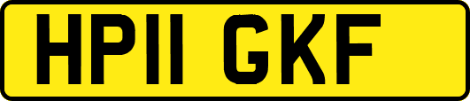 HP11GKF