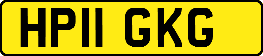 HP11GKG