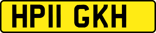 HP11GKH