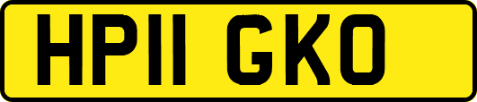 HP11GKO