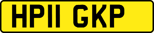 HP11GKP